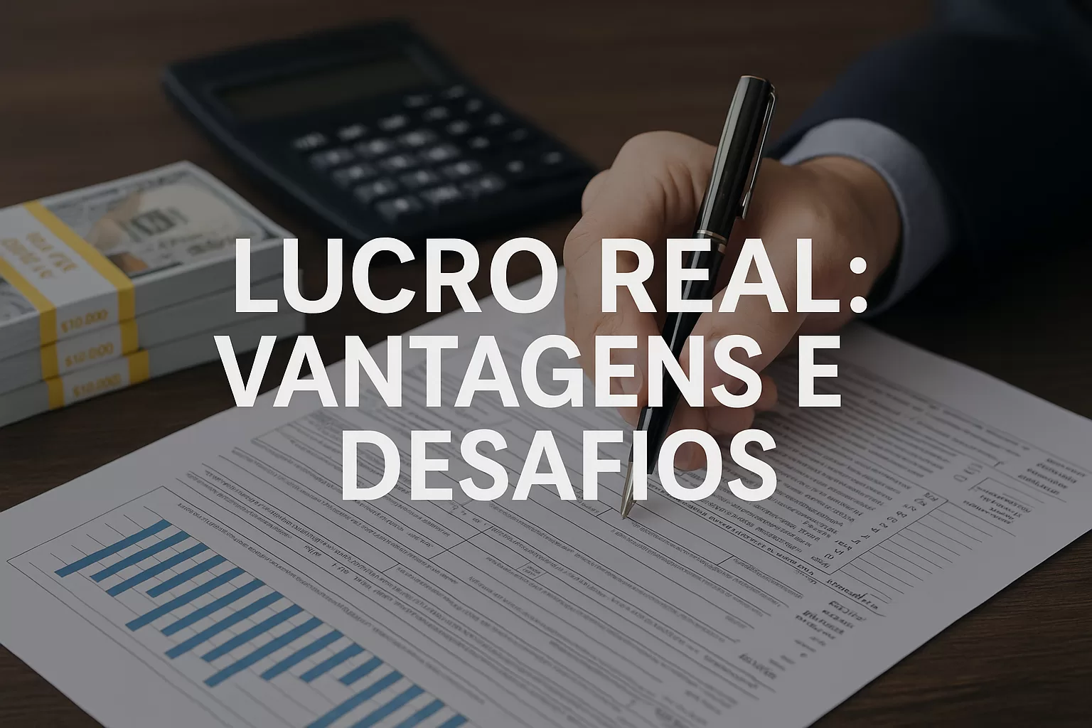 Lucro Real: Vantagens e Desafios – Um Guia Completo para Decisões Estratégicas
