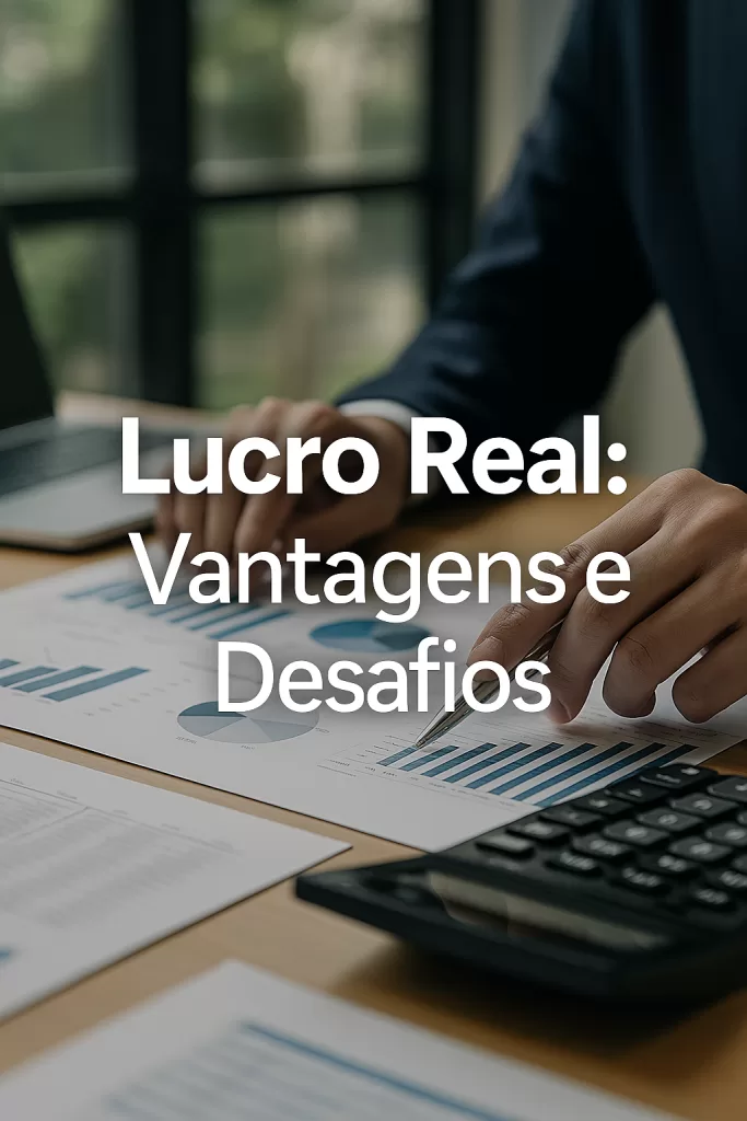 Lucro Real: Vantagens e Desafios – Um Guia Completo para Decisões Estratégicas