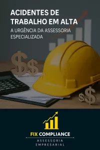 Acidentes de Trabalho em Alta: A Urgência da Assessoria Especializada para Empresas Brasileiras