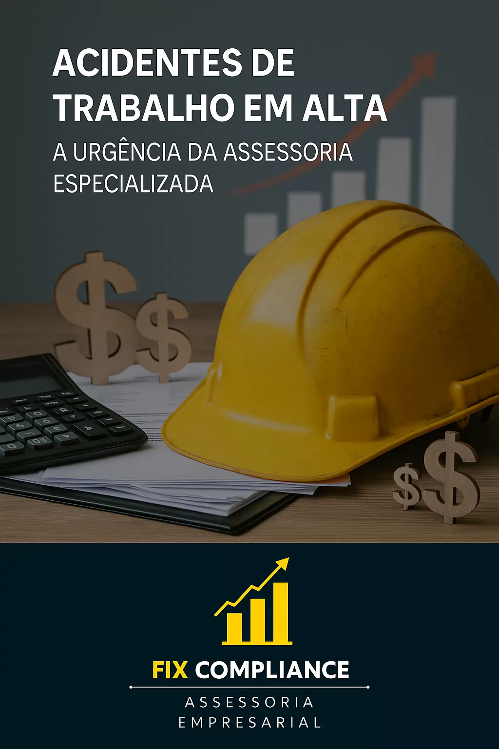Acidentes de Trabalho em Alta: A Urgência da Assessoria Especializada para Empresas Brasileiras