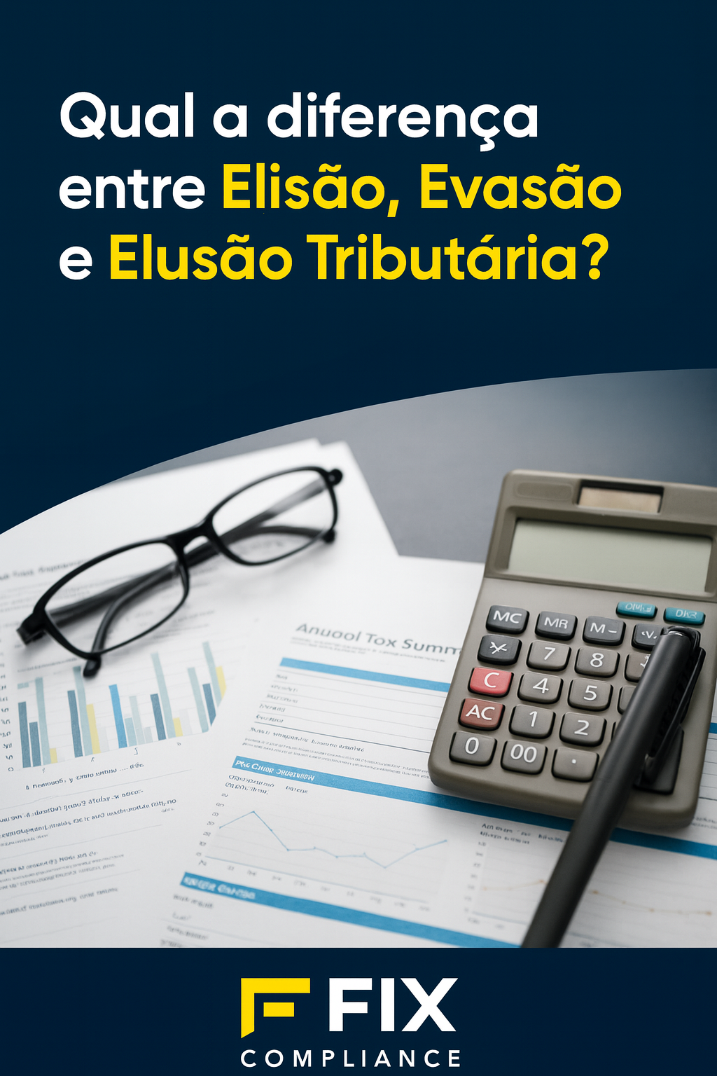 Qual a diferença entre Elisão, Evasão e Elusão Tributária?