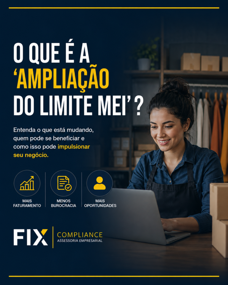 O QUE É A ‘AMPLIAÇÃO DO LIMITE MEI’ ?