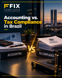 Accounting vs. Tax Compliance in Brazil