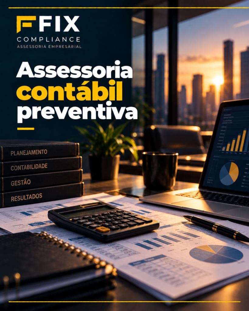 Assessoria contábil preventiva