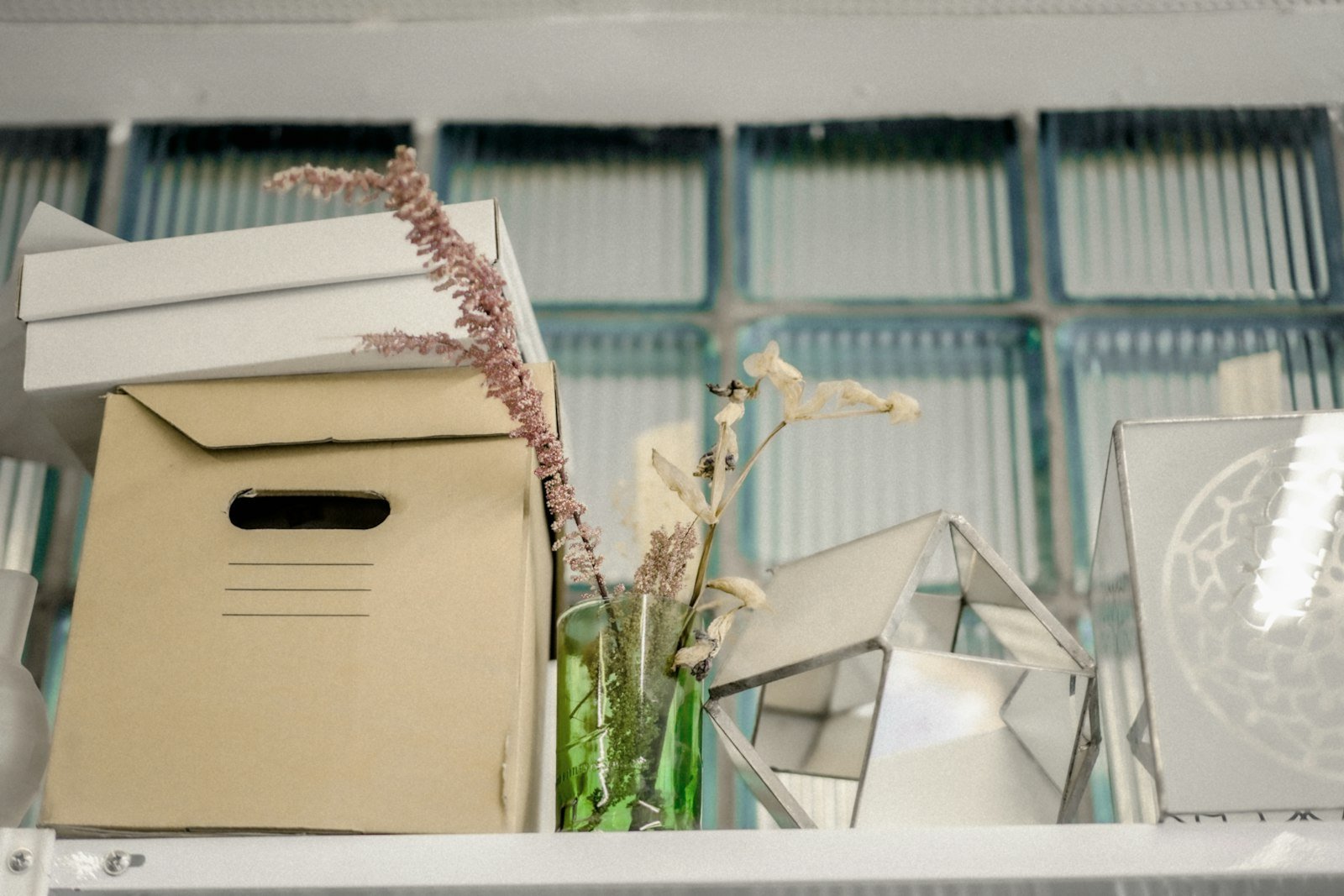 Escritório sendo encerrado ao fim das atividades da sociedade
