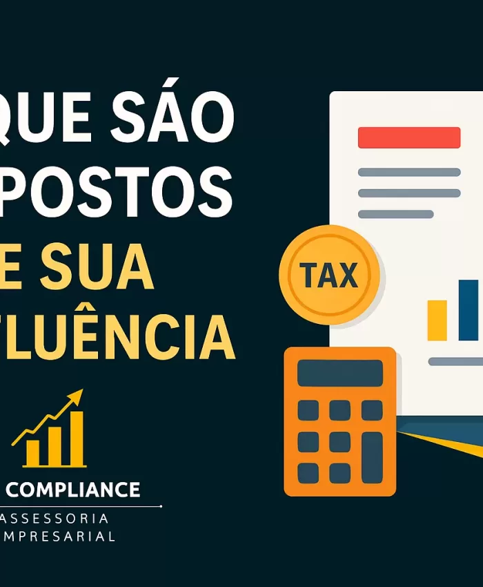 O que são Impostos e sua Influência: A Importância da Assessoria Contábil e Jurídica para Empresas