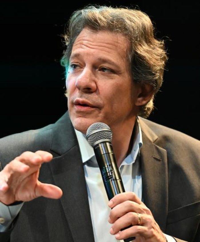 Haddad diz que governo estuda proposta de tributação sobre lucro de multinacionais